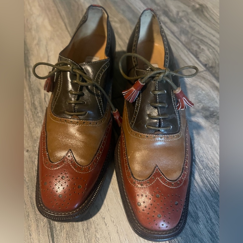Wilkes Bashford Vintage Shoes